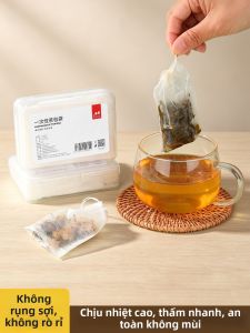 TAFUMAN | Disposable Food-Grade Tea Infuser Bag Residue-Free