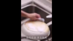 Steel Wool/Bear Steel Wire/Wire Brush/Scrub Multipurpose Cleaning/Wash Brush Pots/Polish Cleaning/Gas Stove Cleaning 钢丝绒/Bulu Keluli Bahan Pembersih Pelbagai Fungsi