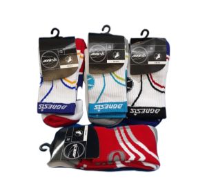 Kaos Kaki Olahraga Agnesis Pendek / Kaos Kaki Olahraga Pendek