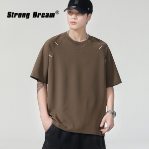 Heavyweight Modale American Design Mens T-Shirt