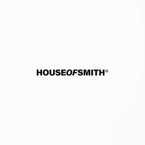 House of Smith Sweater Hoodie Pria - Hogty Black 6