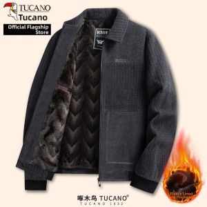 TUCANO | Warm Mens Cotton Padded Coat