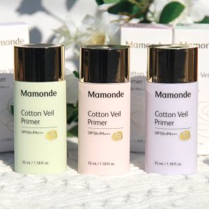 Mamonde Dream Makeup Sunscreen BB Cream Brightening Purple Green Milk Tea Base Cream Moisturizing Protective Function