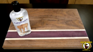 Howard Cutting Board Oil Special wooden cutting board care oil for tableware and chopping boards