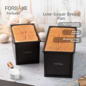 FORBAKE | Low Sugar Non-Stick Toaster Box 450g