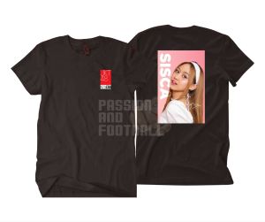 T-SHIRT KAOS MEMBER NEW ERA JKT48 SISCA