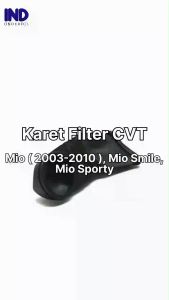 Karet Filter-Saringan Udara-Hawa CVT-Duct Air Yamaha Mio Lama-Old 2003-2010/Mio Sporty/Mio Smile 5TL
