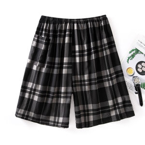 KASIHAN | Breathable Cotton Summer Shorts Large Size