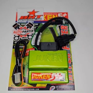 Memahami dan Menggunakan ECU BRT JUKEN 5 5++ Plus Plus MIO J MIO GT Soul GT 115 X RIDE FINO FI 115 54P