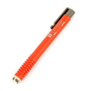 Press-type Pencil Eraser for Art Highlight