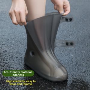 RAINCATO | Waterproof Slip-resistant Rain Shoe Covers