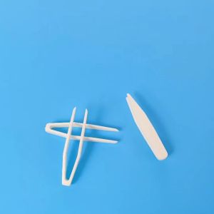 Pinset Skot Mata Plastik Tweezer Double Eyelid Lipatan Mata Penjepit Bulumata Eyelash