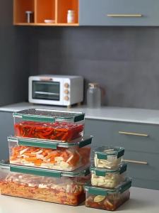Moisture-Proof Airtight Storage Box