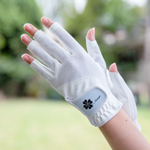 TTYGJ | Touch Screen Compatible Breathable Anti-slip Golf Glove 1 pair