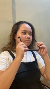 Hayylife Hairband Kacamata - Penstabil Gaya Rambut Tebal Yang Modis Dengan Warna-warna Cerah Dan Tembus Pandang - HL-BBA914