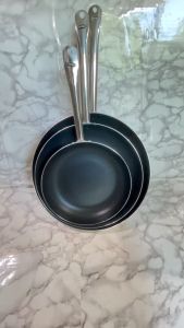 Chảo chống dính đáy từ 2 lớp | 3 size 30cm/36cm/40cm