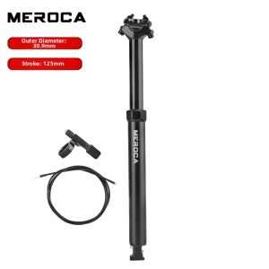 Meroca | Hydraulic Remote Adjustable Seatpost