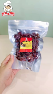 250G Táo Đỏ Tân Cương Sấy Giòn Không Hạt - MAXIFOOD