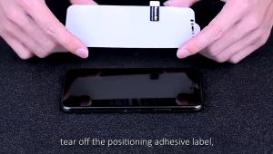 Hydrogel Samsung S25, S25 Plus, dan S25 Ultra Soft Screen Protector Hydrogel
