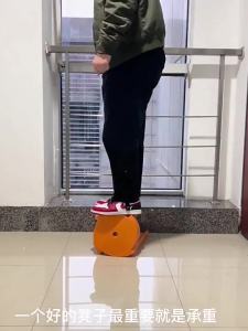 Creative Whirlwind Stool Stackable Thick