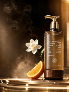 RUYI | Acne and Mite Removal Men Shower Gel Long Lasting Fragrance