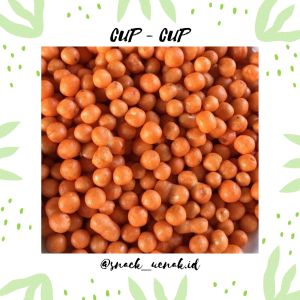 SNACK KILOAN CUP CUP 250 GRAM | CEMILAN MURAH MAKASSAR