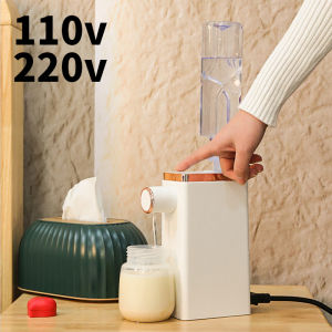110 V220v Instant Hot Water Dispenser Small Electric Kettle Desktop Travel Portable Kettle for Cross-Border Overseas Use