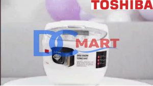 Nồi cơm điện tử Toshiba 1.8 lít RC-18DH2PV(W) - Hàng chính hãng