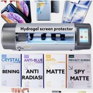 Anti Gores Hydrogel: Perlindungan Layar Ponsel Terbaik