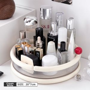 YA JIA LI JIA | Rotating Storage Box Cosmetic Organizer