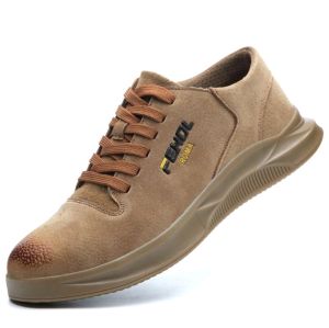 sepatu safety semi boots sporty semata kaki tahan paku premium import