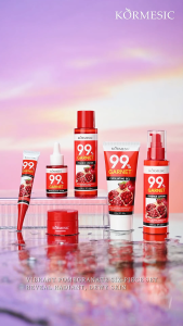 BPOM CERTIFIED Kormesic 99% Garnet Pomegranate Essence Eye Cream Buah Delima KOREAN SKINCARE COSMETICS COSMETIC KOREA KOSMETIK