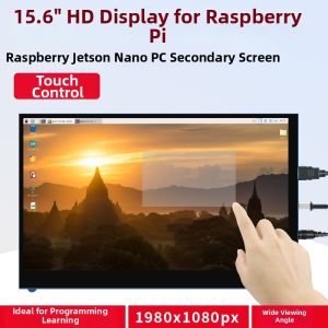 Touch HD Wide View Angle Display 15.6 inch