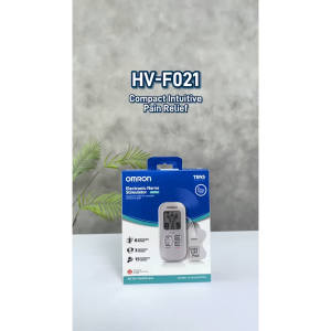 OMRON Electronic Nerve Stimulator HV-F021 (1 year warranty)