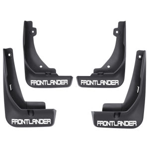 JINGGUANG | Custom Fender Splash Guard for Car Exterior Decoration
