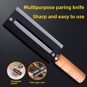 plys | Stainless Steel Pineapple Peeler Eye Remover