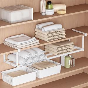 Adjustable Expandable Shoe Rack