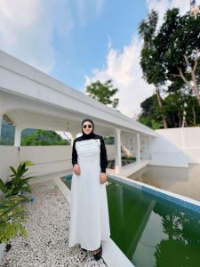 Kiara dress cringkle airflow terbaru//terlaris