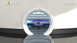 GMKtec G10 Mini PC Ryzen 5 3500U 16GB RAM 512GB SSD 2.5G LAN Office Home Desktop Computers Triple 4K Display WIFI5 BT5.0 Type-C