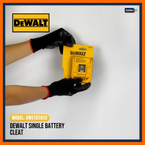 DeWalt Single Battery Cleat Model DWST82820