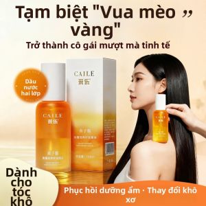 CAILE | Dầu Dưỡng Tóc Chống Xơ Rối và Gãy Rụng