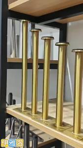 Adjustable Stainless Steel Furniture Legs