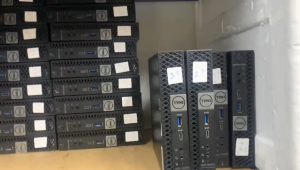 [REFURBISHED] Dell 5060 Tiny PC i5 8th Gen | Windows 10 Pro + MS Office 2021 Preloaded