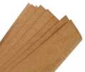 kertas craft tebal 275 gsm A4 kertas samson tebal isi 25 lembar. 