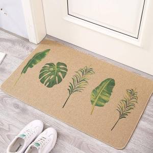Non-Slip Absorbent Mat Indoor/Outdoor