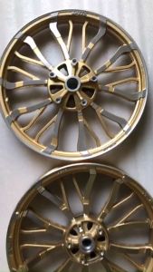 MÂM VÀNH ĐÚC EXCITER 150 NHỆN BẢN ZIN LÊN KHÔNG CHẾ CHÁO