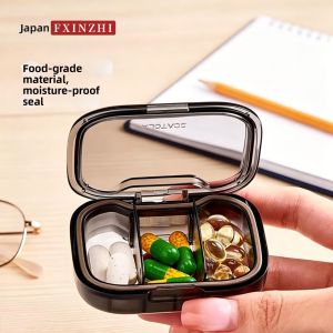 FUXINZHI | Meal Reminder Medication Storage Box