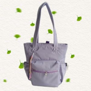 Tote bag Ransel tas wanita 2 in 1