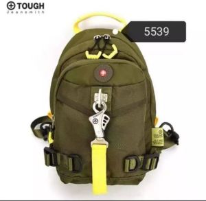 TAS SELEMPANG/RANSEL TOUGH 5539 ORIGINAL/2 FUNGSI/RANSEL SELEMPANG