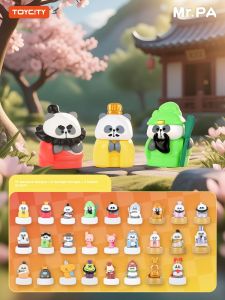 ToyCity | Cute Designer Panda Figure Blind Box